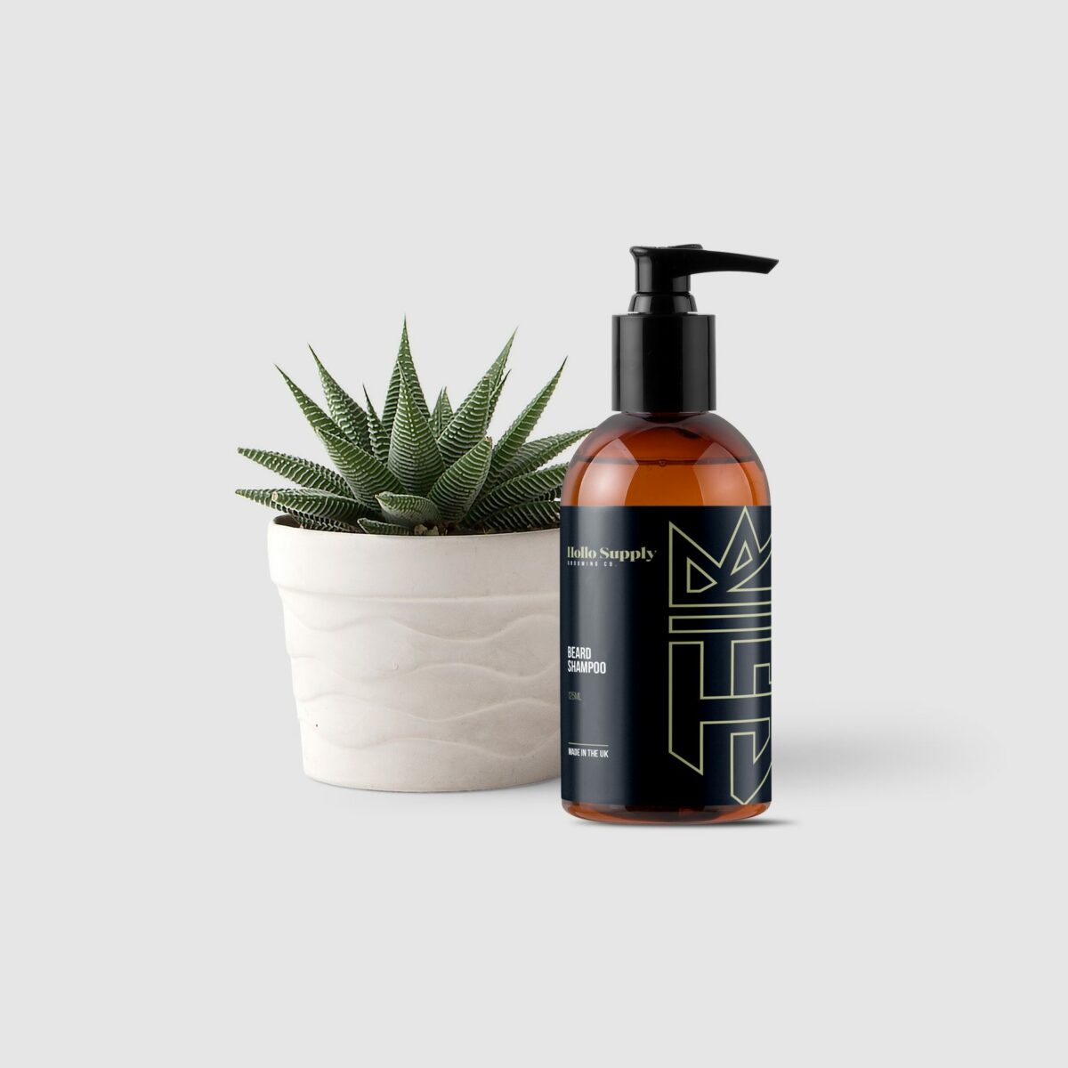 Beard Shampoo