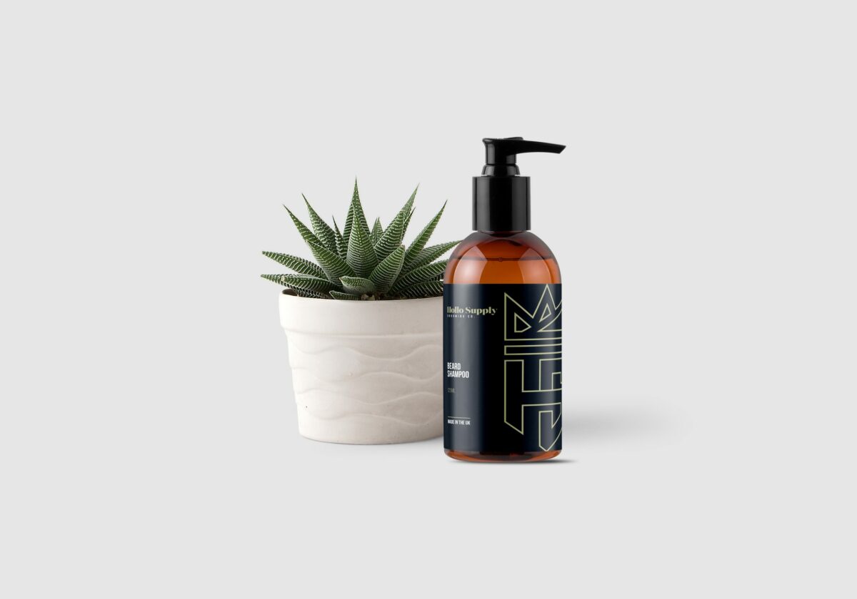 Beard Shampoo