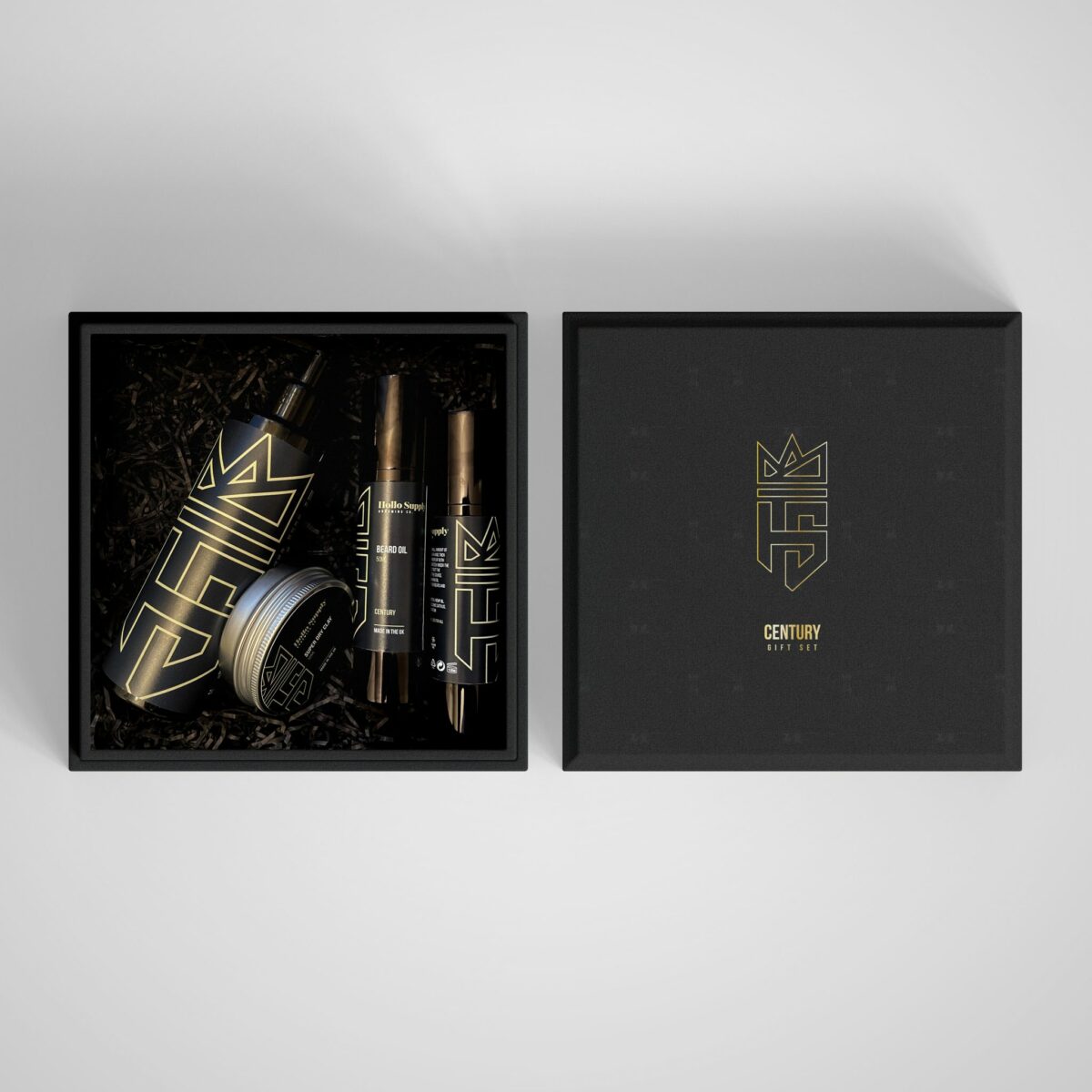 The Century Gift Set