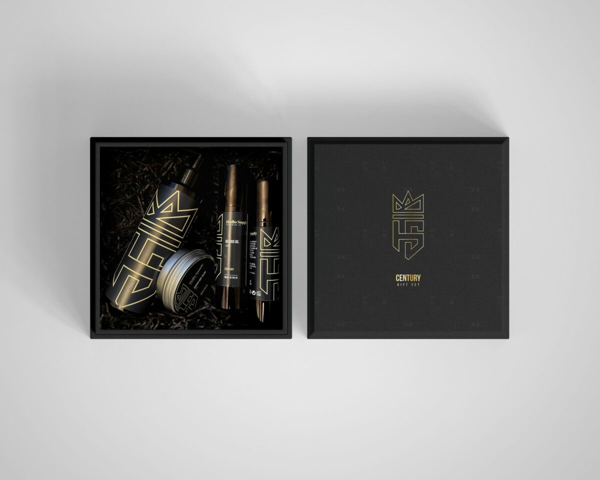 The Century Gift Set