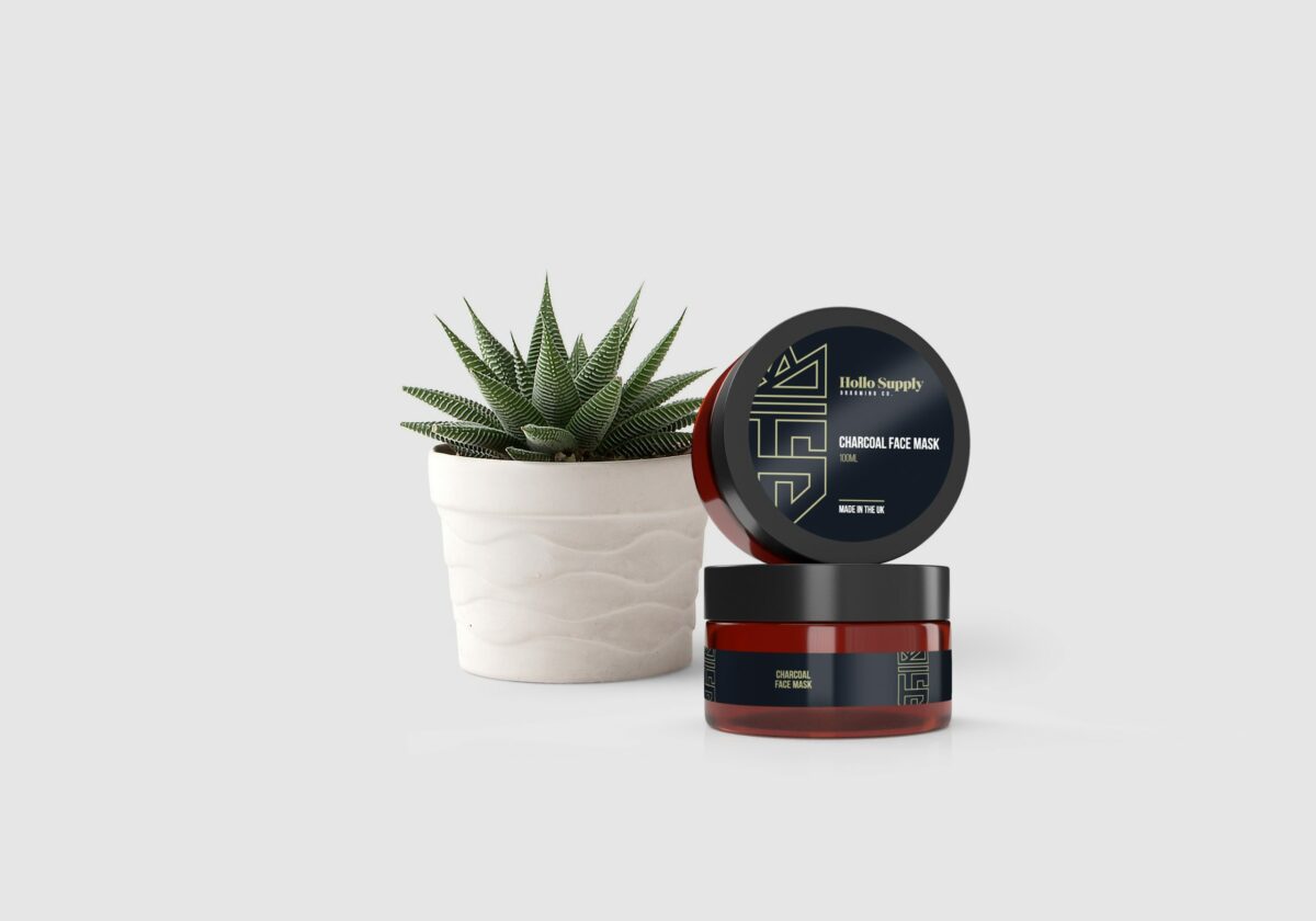 Charcoal Face Mask