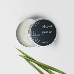 Dry Matte Clay