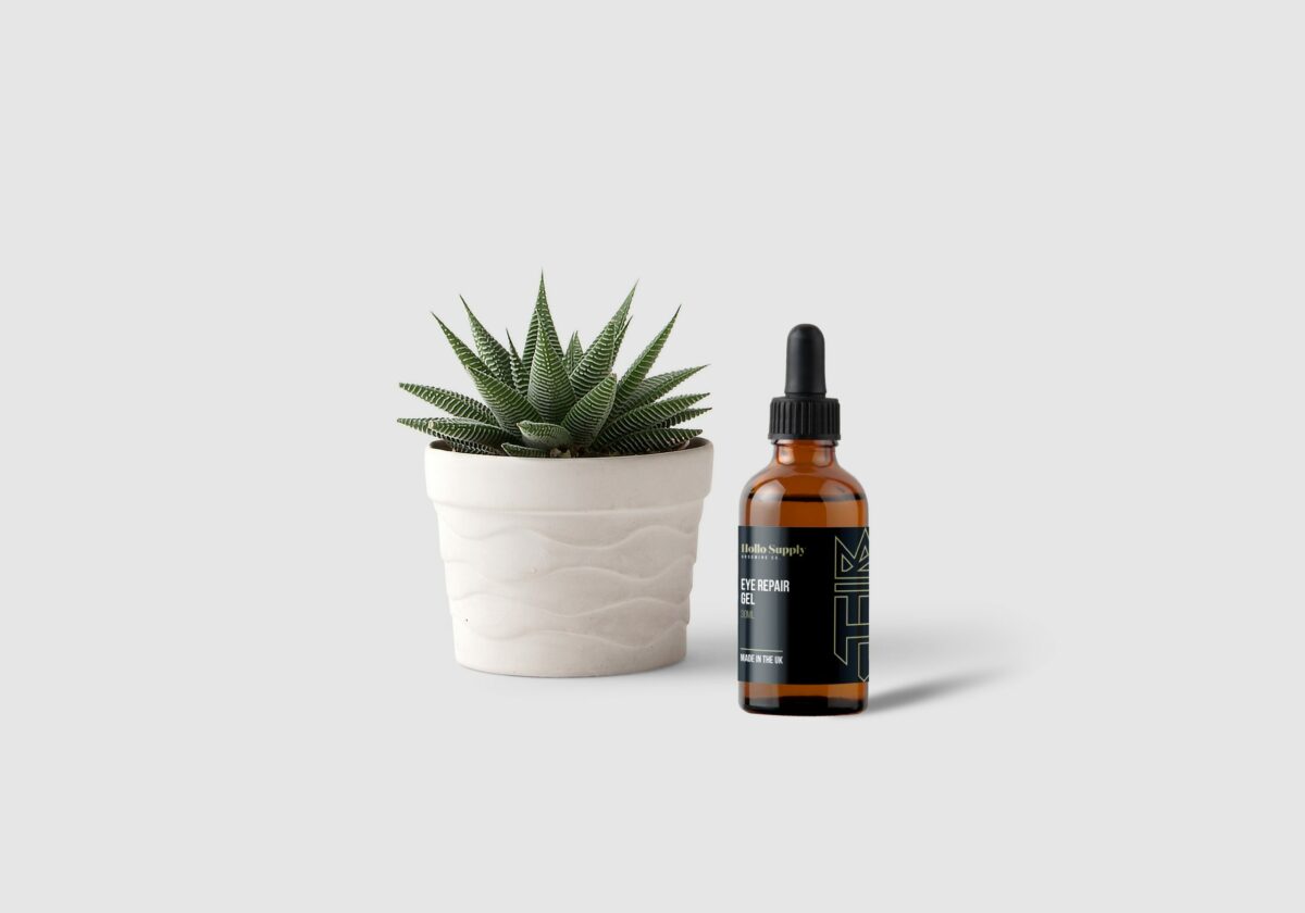 Elixir Eye Repair Gel