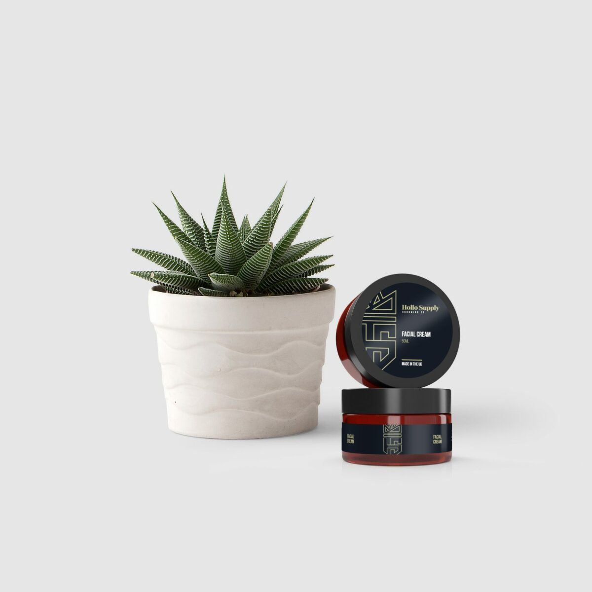 Hydrating Facial Cream
