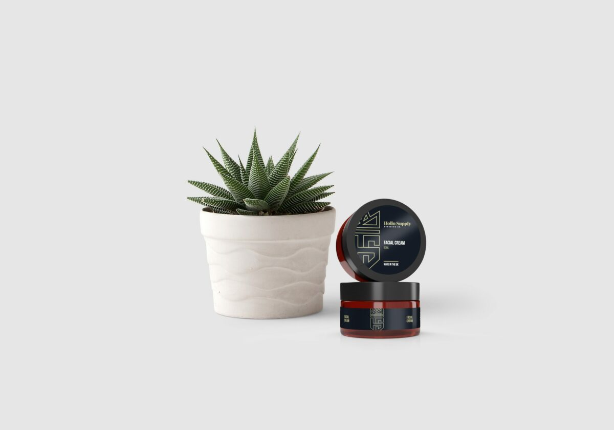 Hydrating Facial Cream