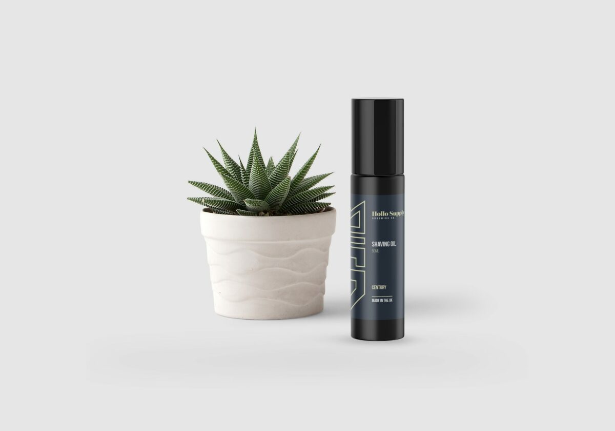 Shave Oil