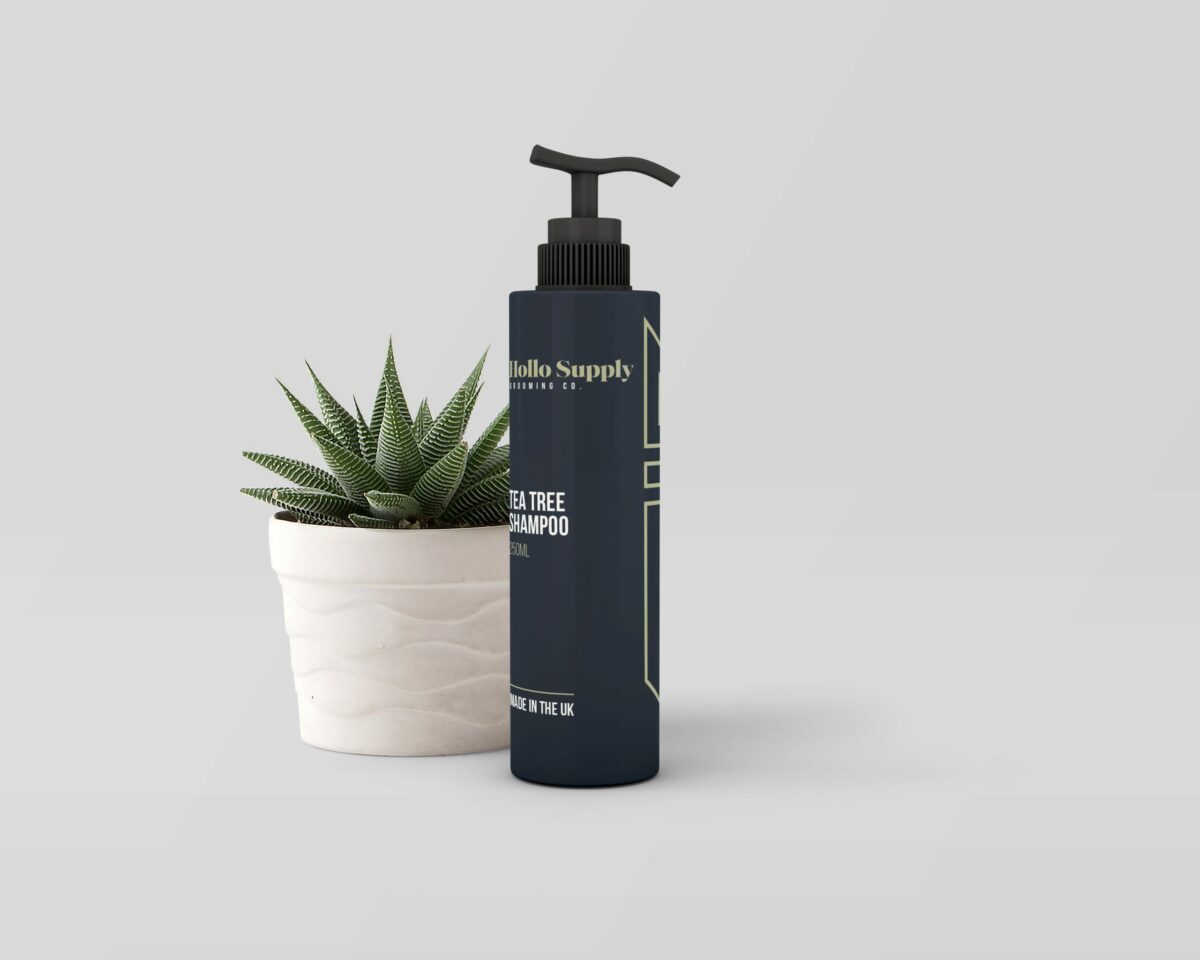 Tea Tree Shampoo