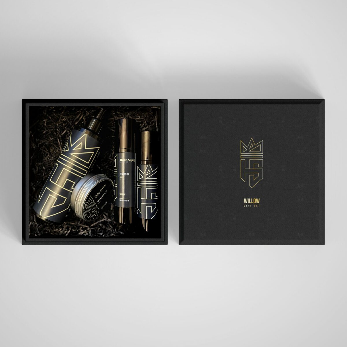 The Willow Gift Set