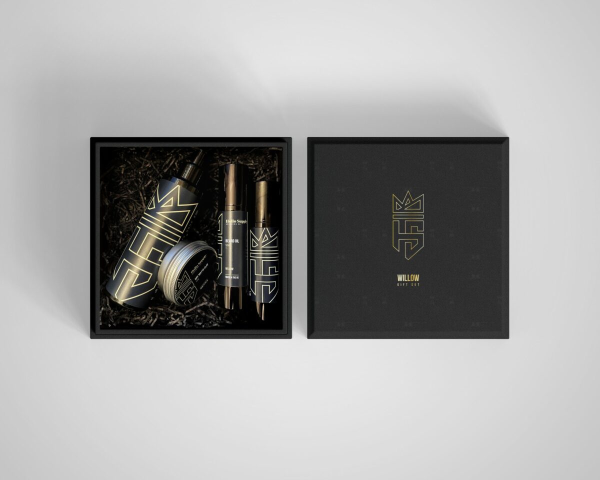 The Willow Gift Set