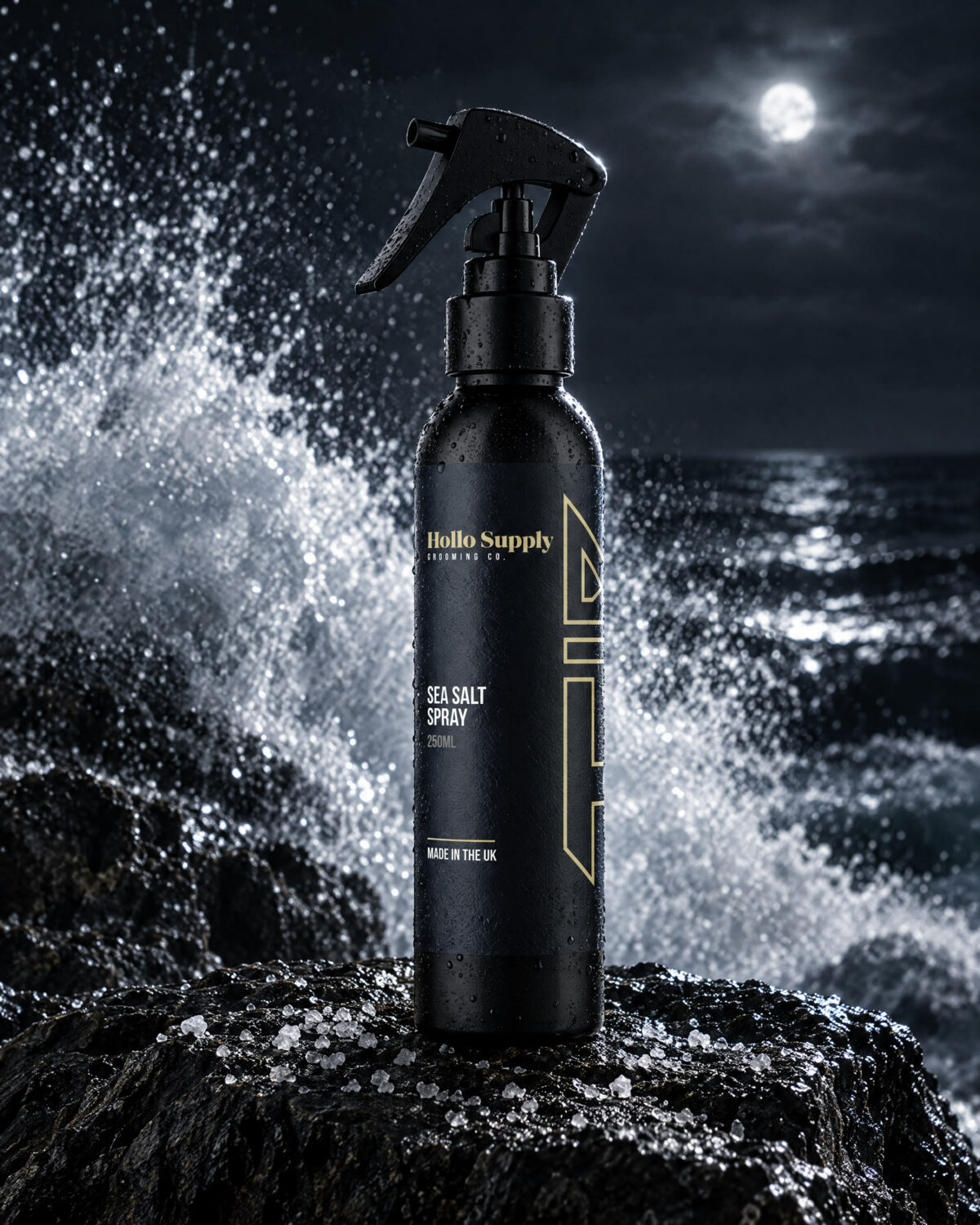 Sea Salt Spray