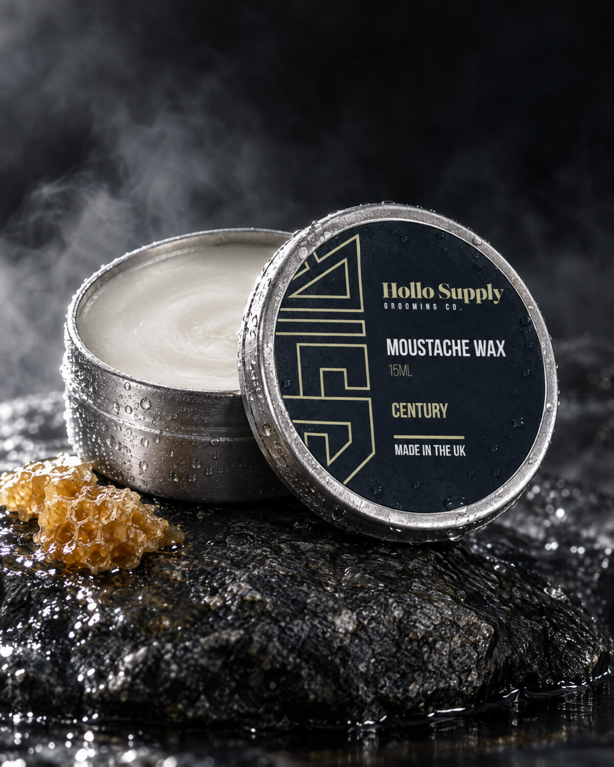 Moustache Wax