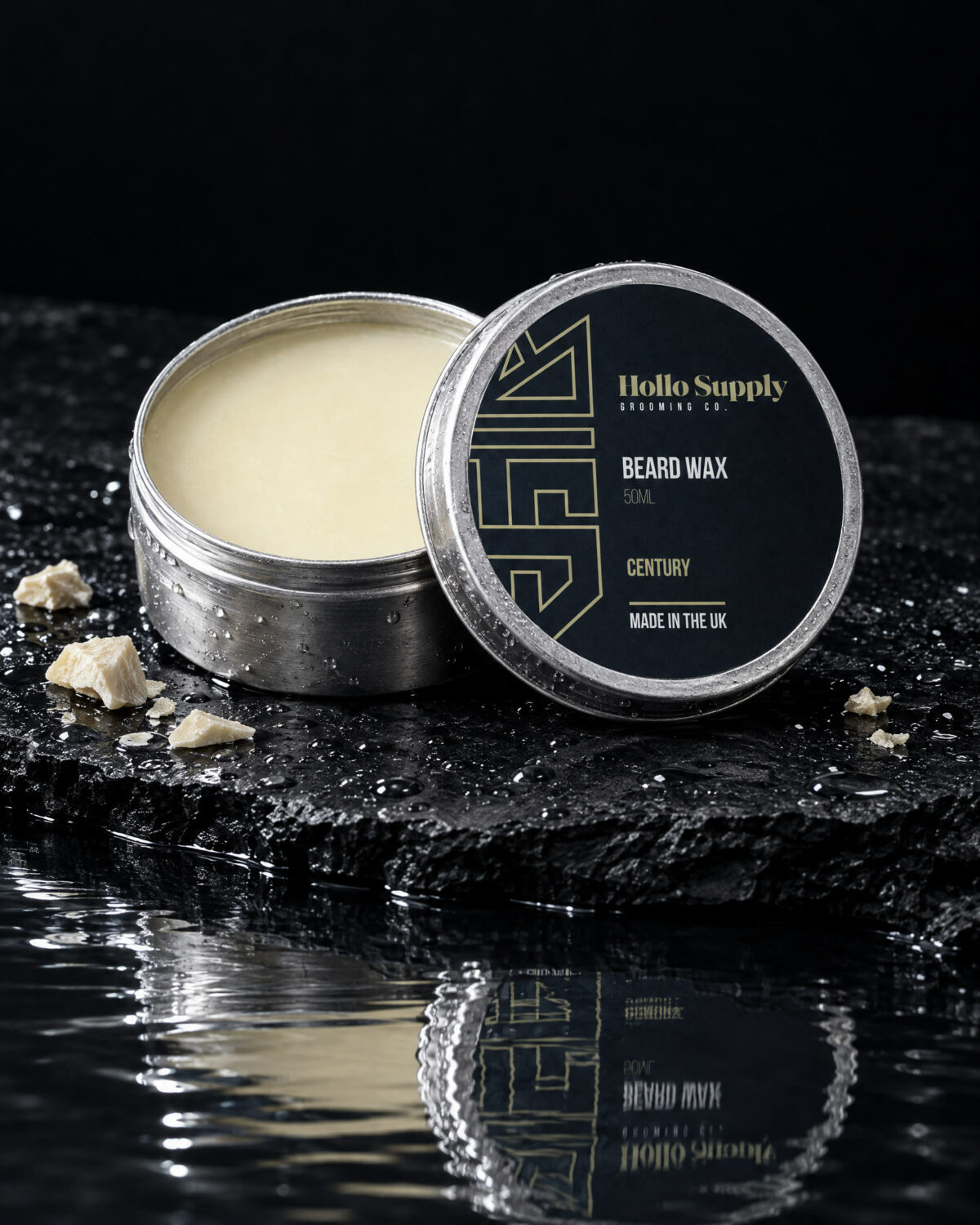 Beard Wax