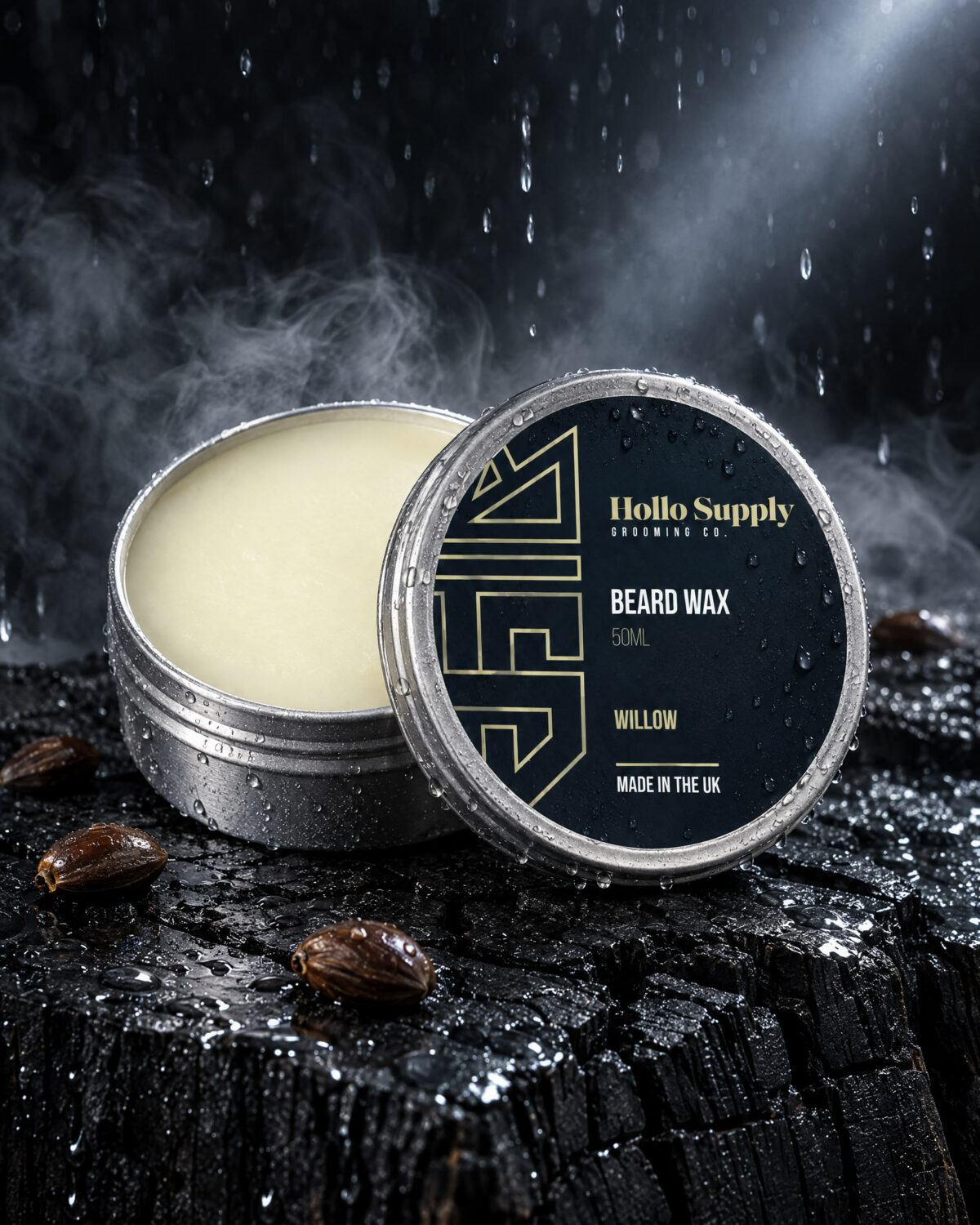 Beard Wax