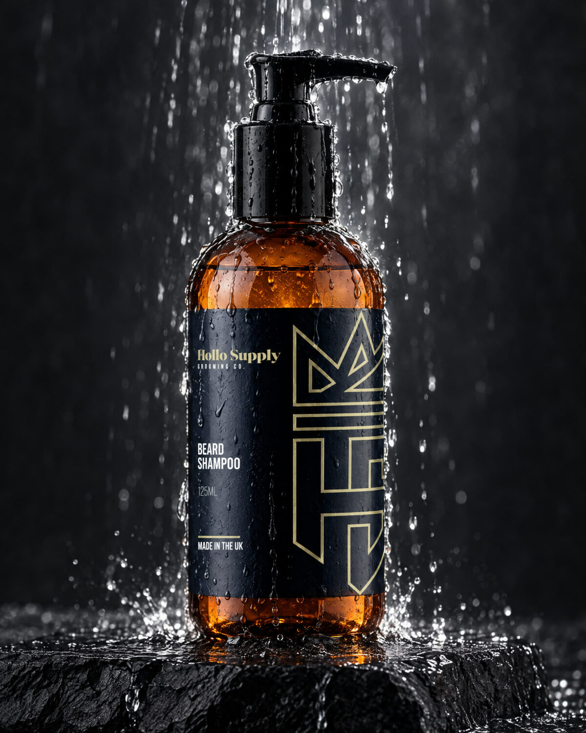Beard Shampoo