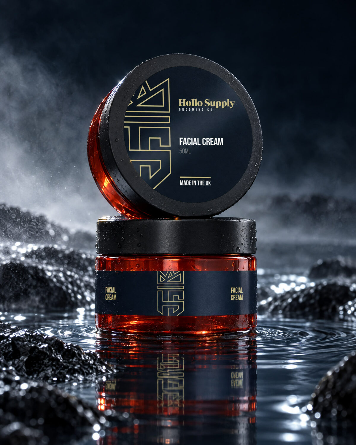Hydrating Facial Cream