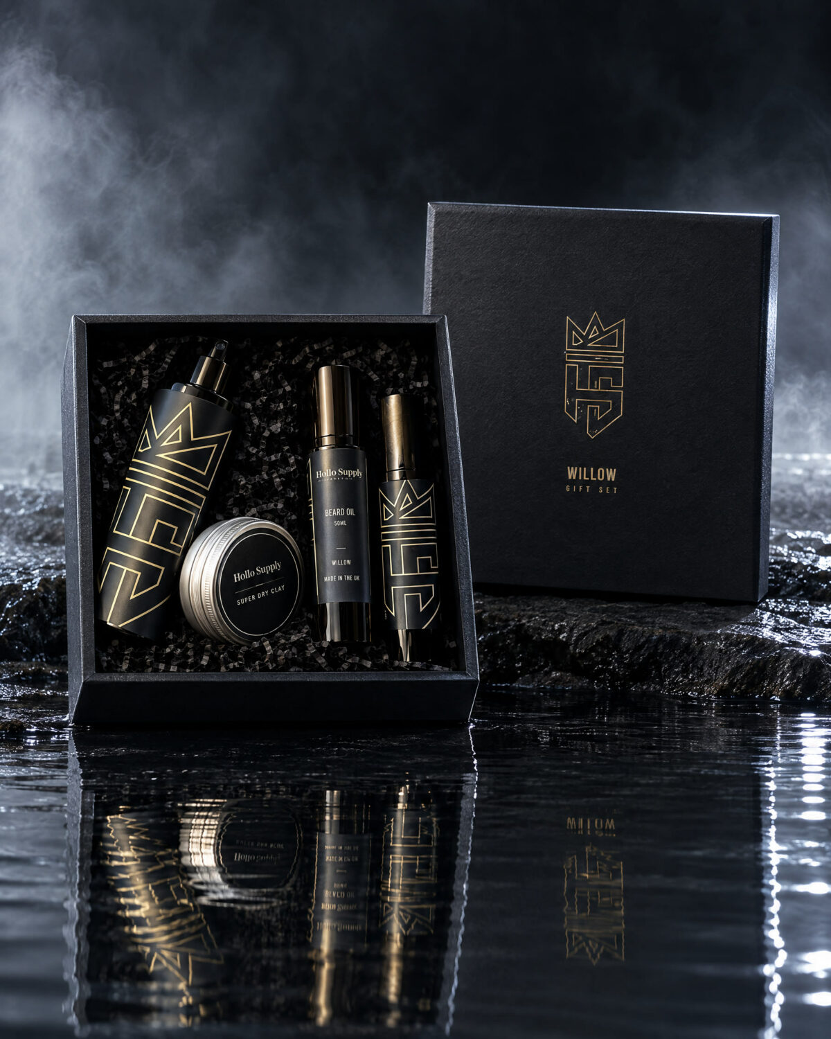 The Willow Gift Set