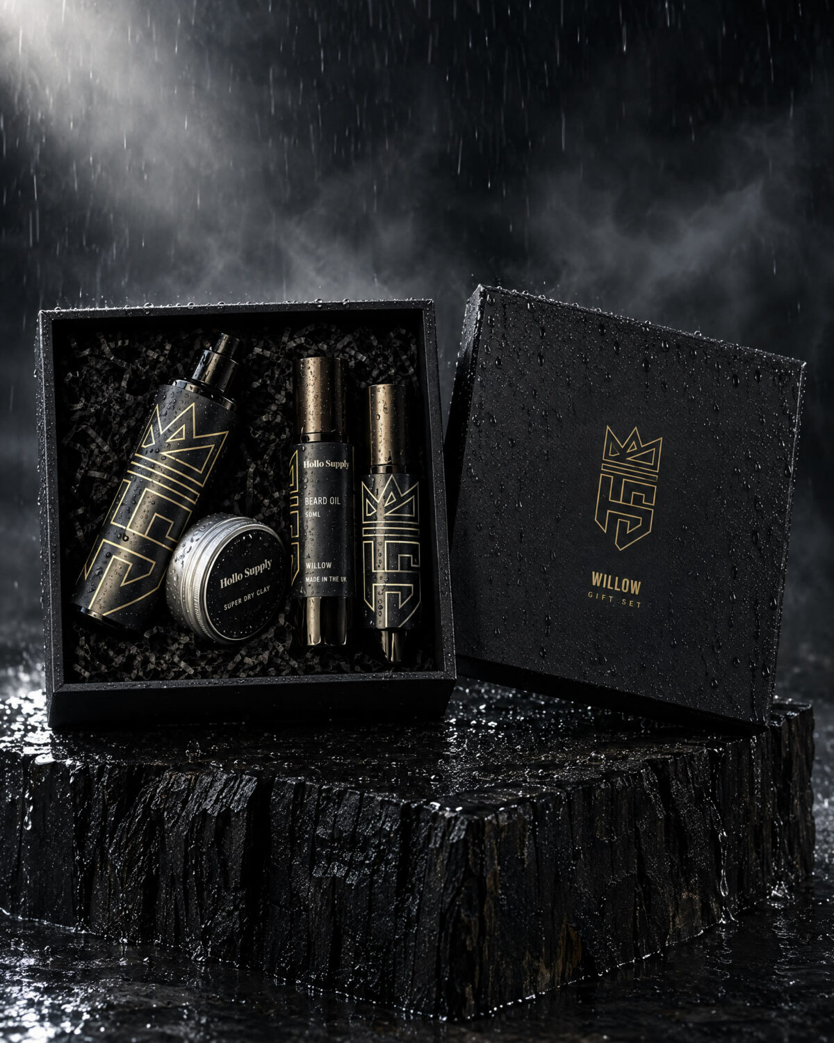 The Willow Gift Set